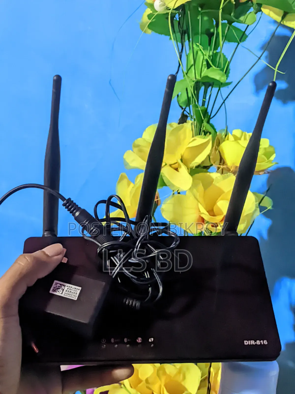 5G Dual Band Gaming Router