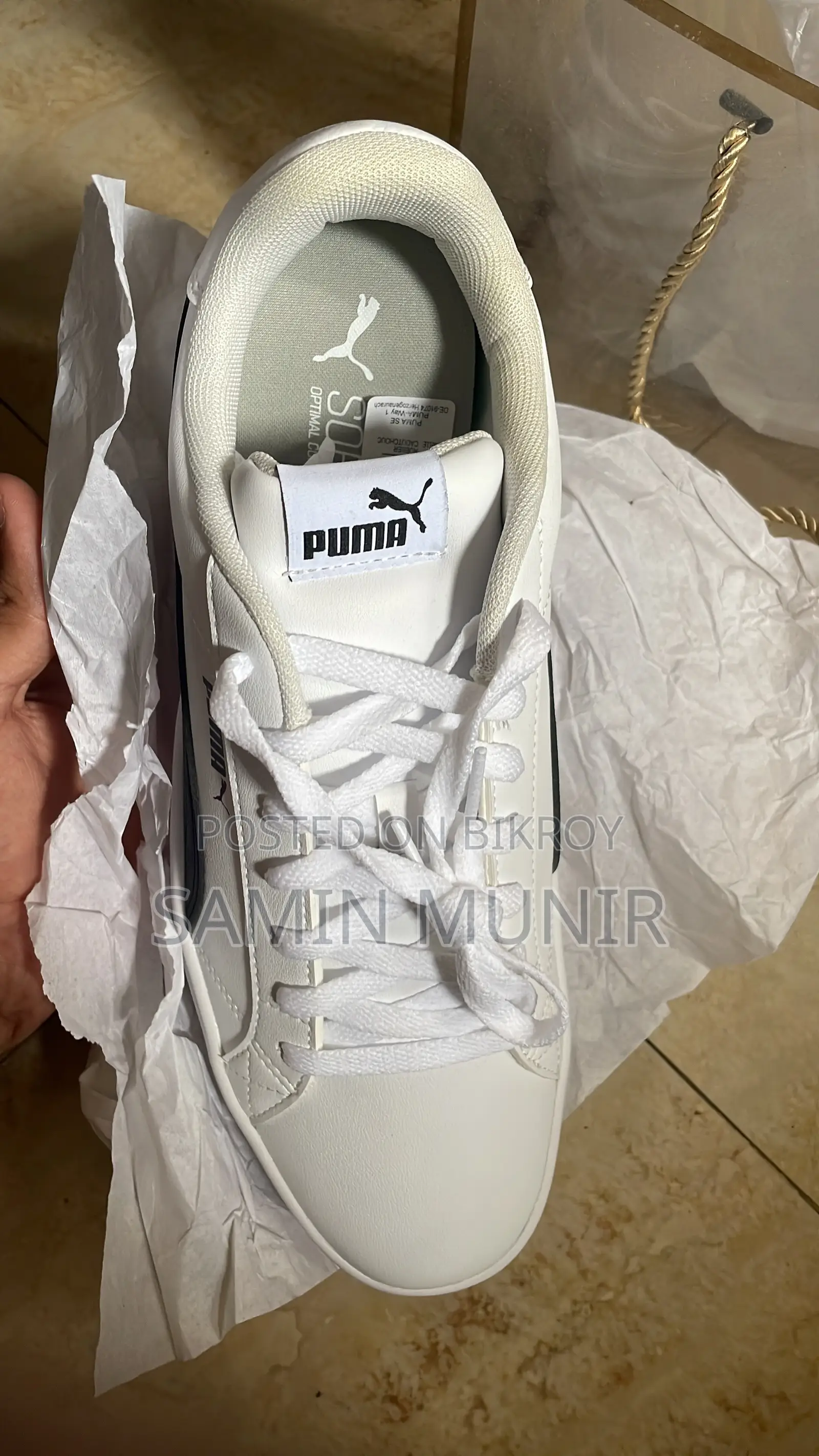 Puma Sneakers