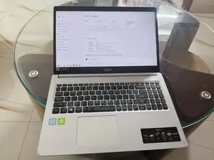 ল্যাপটপ Acer Aspire 5 ৮জিবি ইন্টেল কোর আই৫ এসএসডি ২ টেরাবাইট