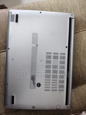 ল্যাপটপ Acer Aspire 5 ৮জিবি ইন্টেল কোর আই৫ এসএসডি ২ টেরাবাইট