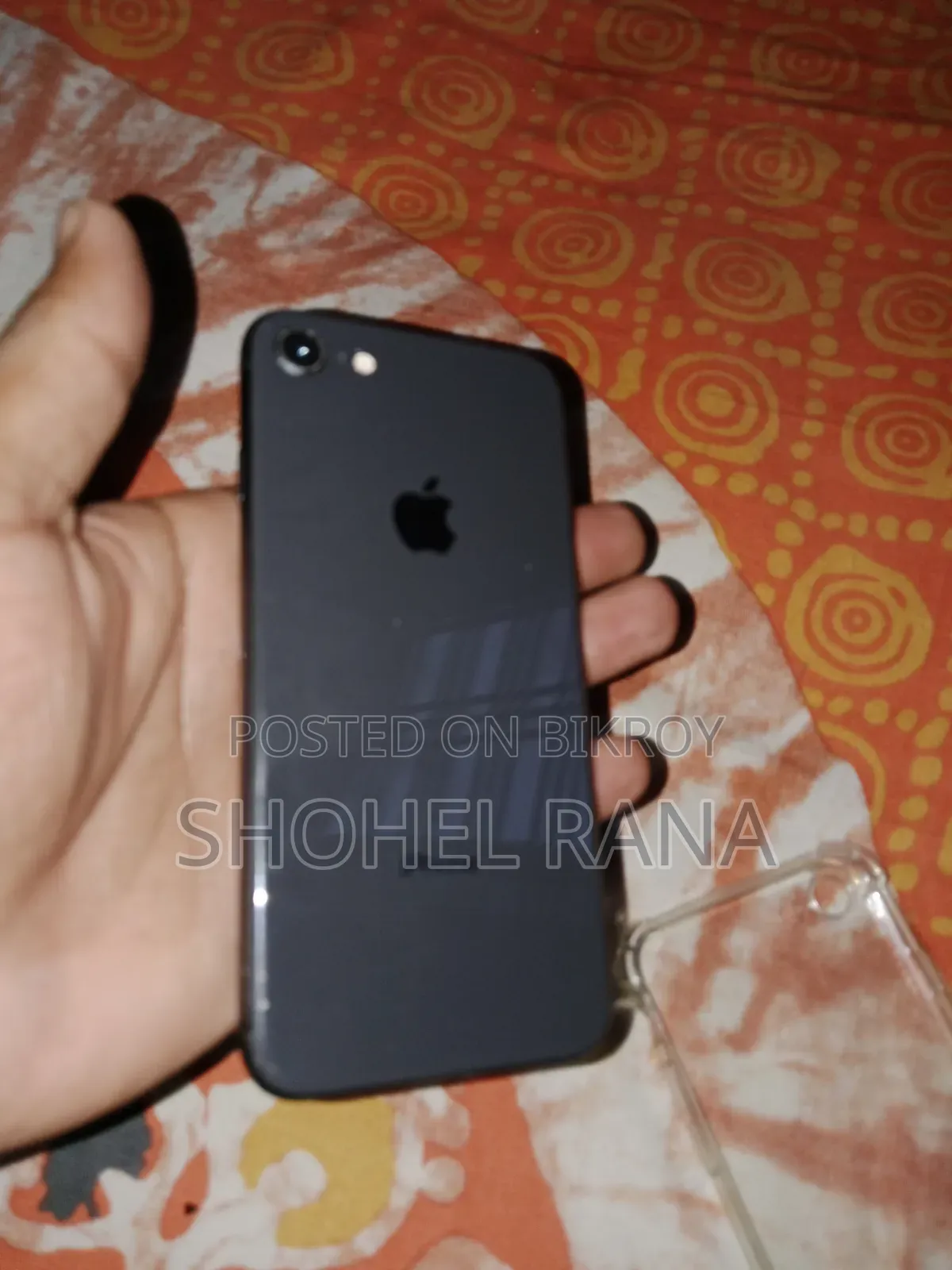 Apple iPhone 8 64 GB Black