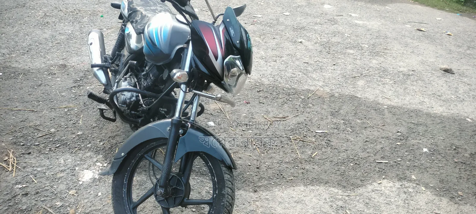 Bajaj Discover 100 2010