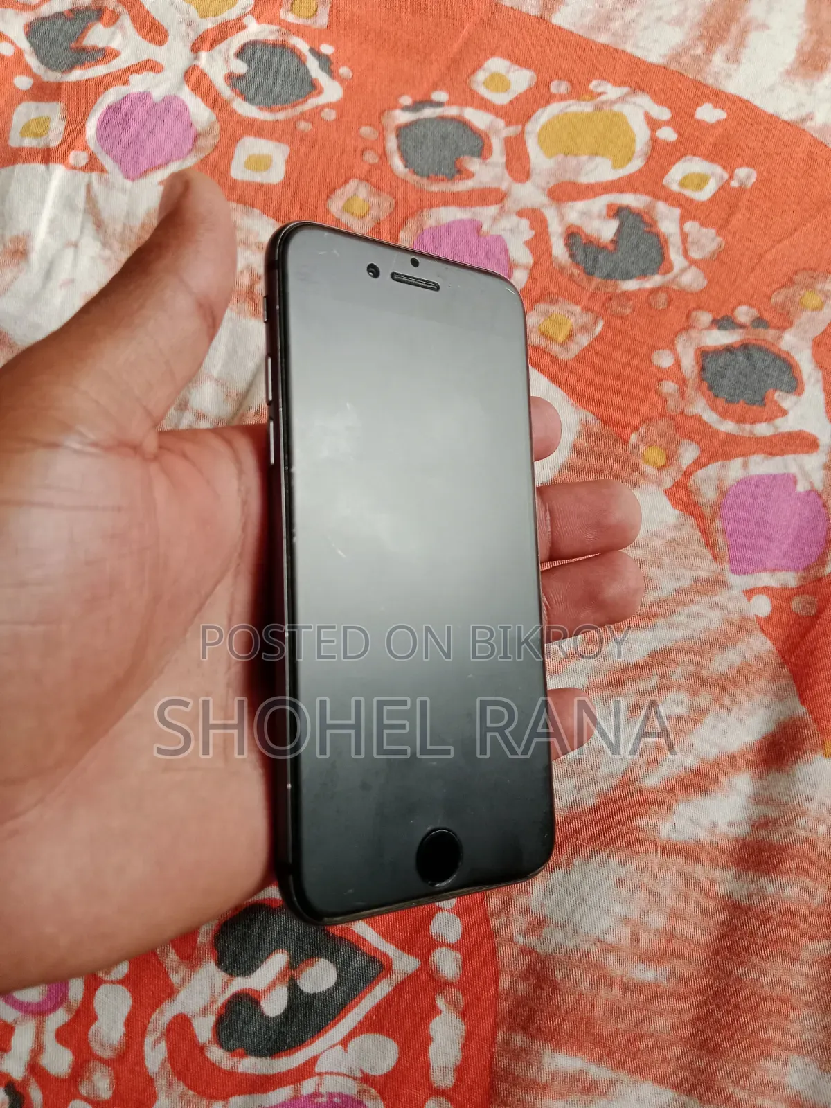 Apple iPhone 8 64 GB Black