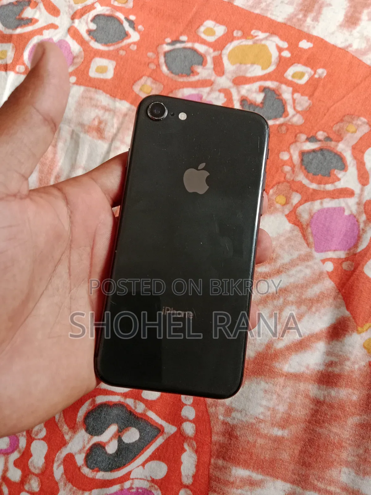 Apple iPhone 8 64 GB Black