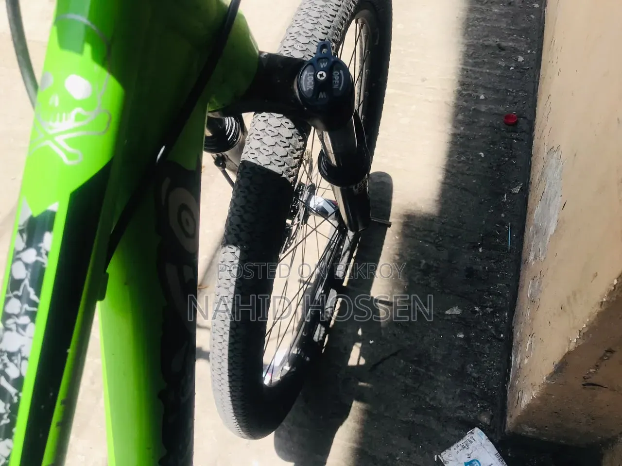 4x Stand Cycle