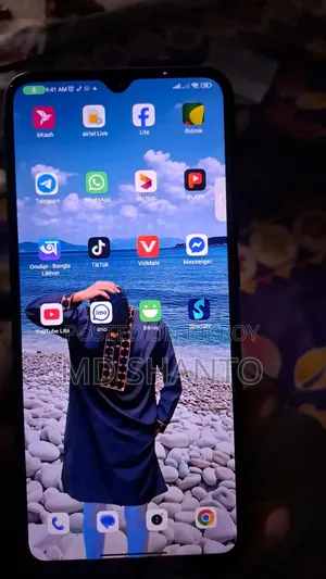 শাওমি রেডমি ১০সি ১২৮ জিবি ব্ল্যাক