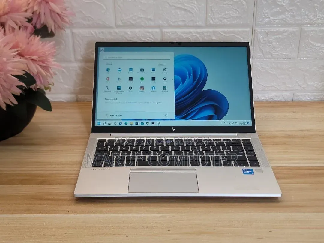 Laptop HP ProBook 440 G7 16GB Intel Core i7 SSD 256GB