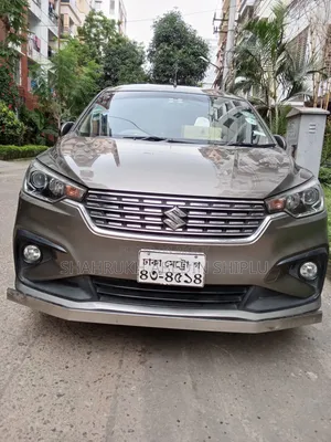 Suzuki Ertiga 2019 Gray