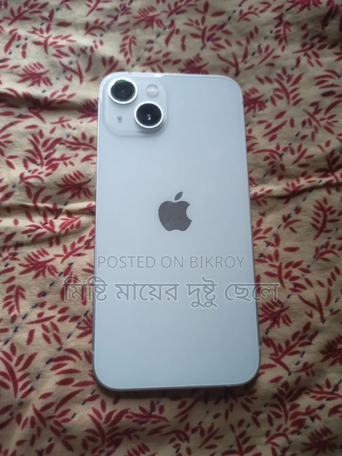 Apple iPhone 13 128 GB White