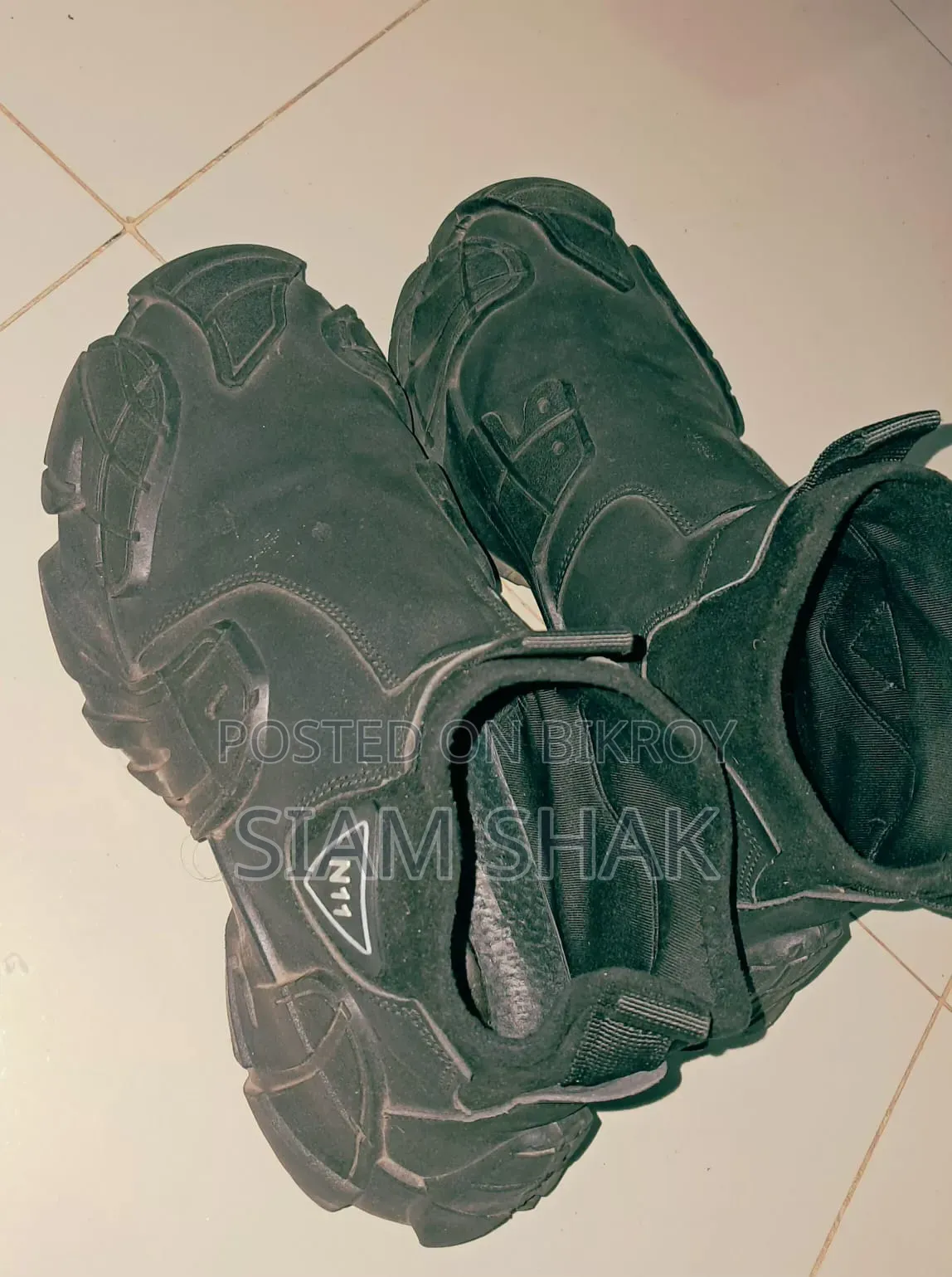 Men's Shoes