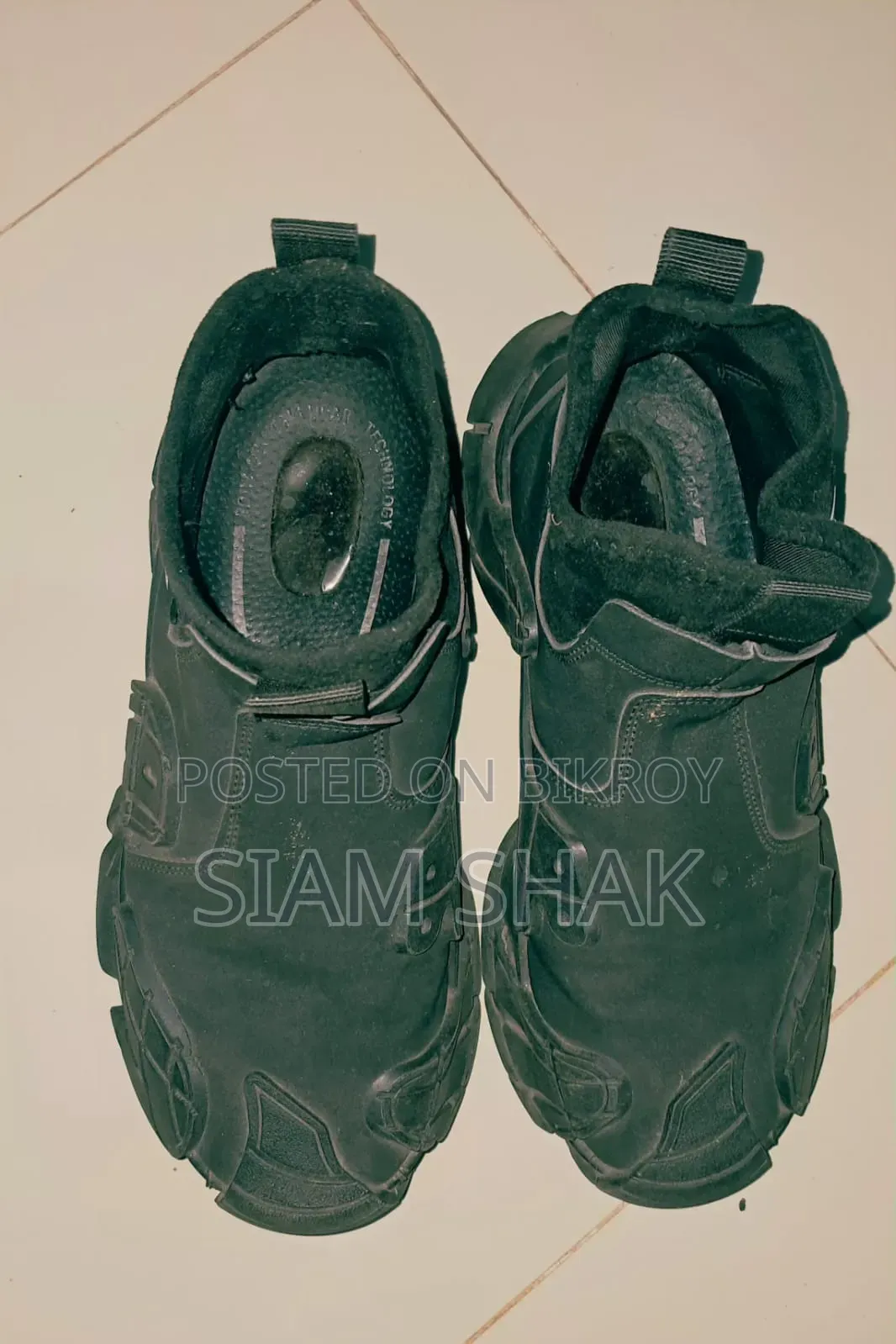 Men's Shoes
