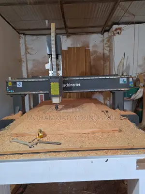 CNC মেশিন বিক্রয়