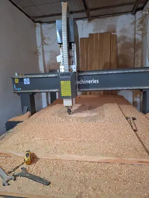 CNC মেশিন বিক্রয়