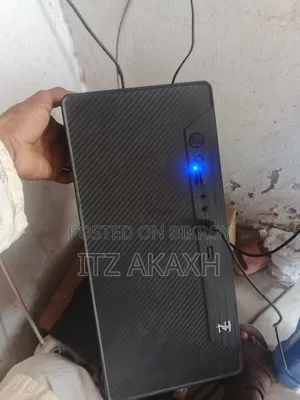 Desktop Computer Dell 8GB Intel Core I5 SSD 256GB