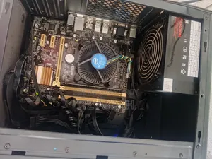 Desktop Computer Dell 8GB Intel Core I5 SSD 256GB