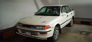 Toyota Corolla 1995 Pearl