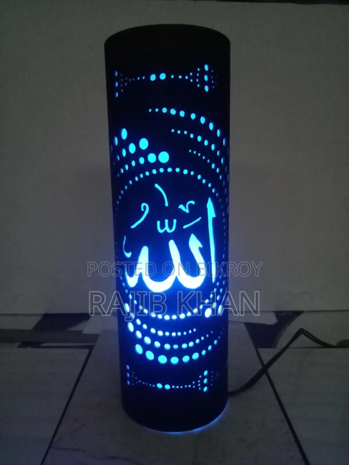 Home Decore Lamp