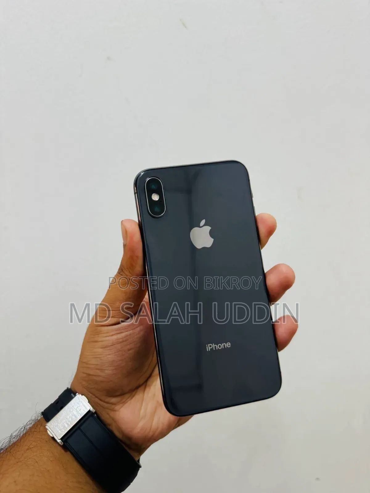 Apple iPhone XS 256 GB Black