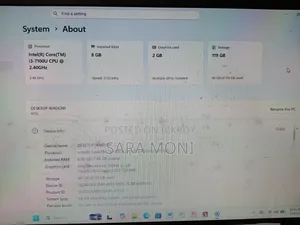 Laptop Lenovo IdeaPad 320 8GB Intel Core I3 SSD 128GB