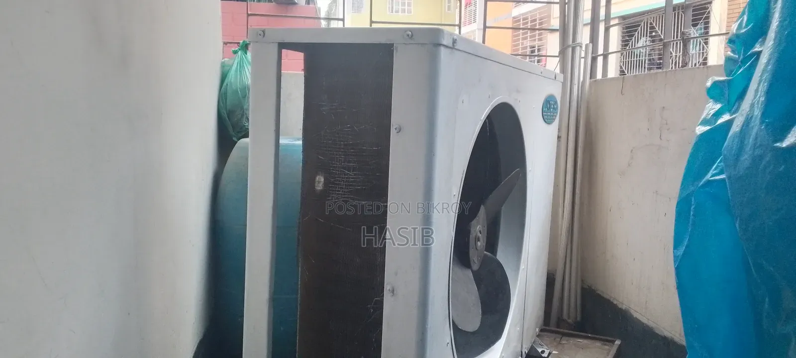 Unitech 2 Ton AC