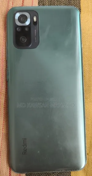 Xiaomi Redmi Note 10 128 GB Green