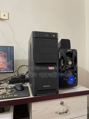 Desktop Computer Asus 8GB Intel Core I5 SSD 256GB