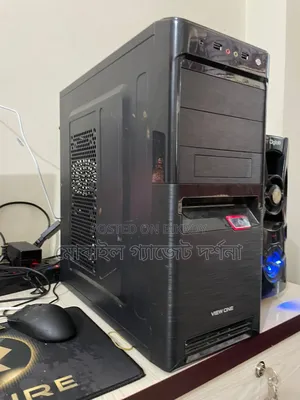 Desktop Computer Asus 8GB Intel Core I5 SSD 256GB