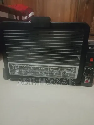 Maxi-Four Toaster Oven