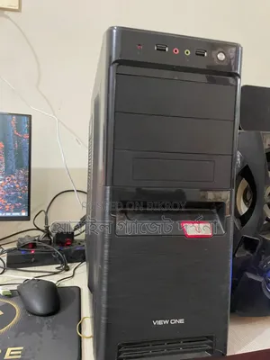 Desktop Computer Asus 8GB Intel Core I5 SSD 256GB