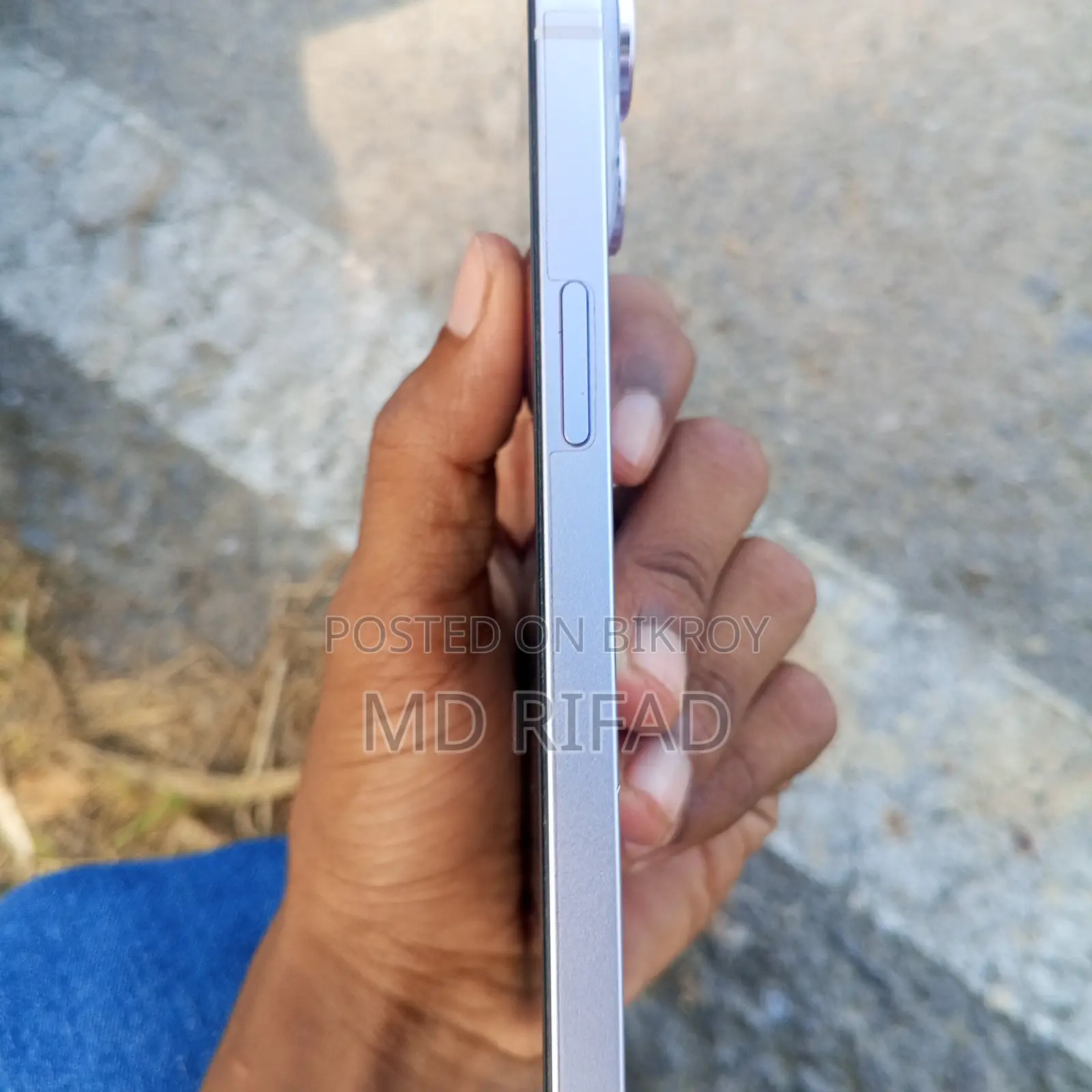 New Apple iPhone 14 128 GB Blue