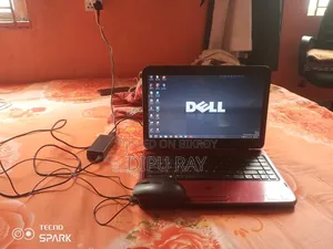 Laptop Dell Inspiron 15 6GB Intel Core I3 HDD+SSD 500GB
