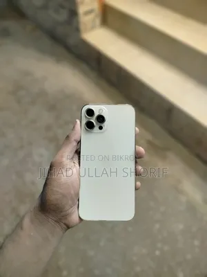 অ্যাপল আইফোন ১২ প্রো ম্যাক্স ১২৮ জিবি রোজ গোল্ড