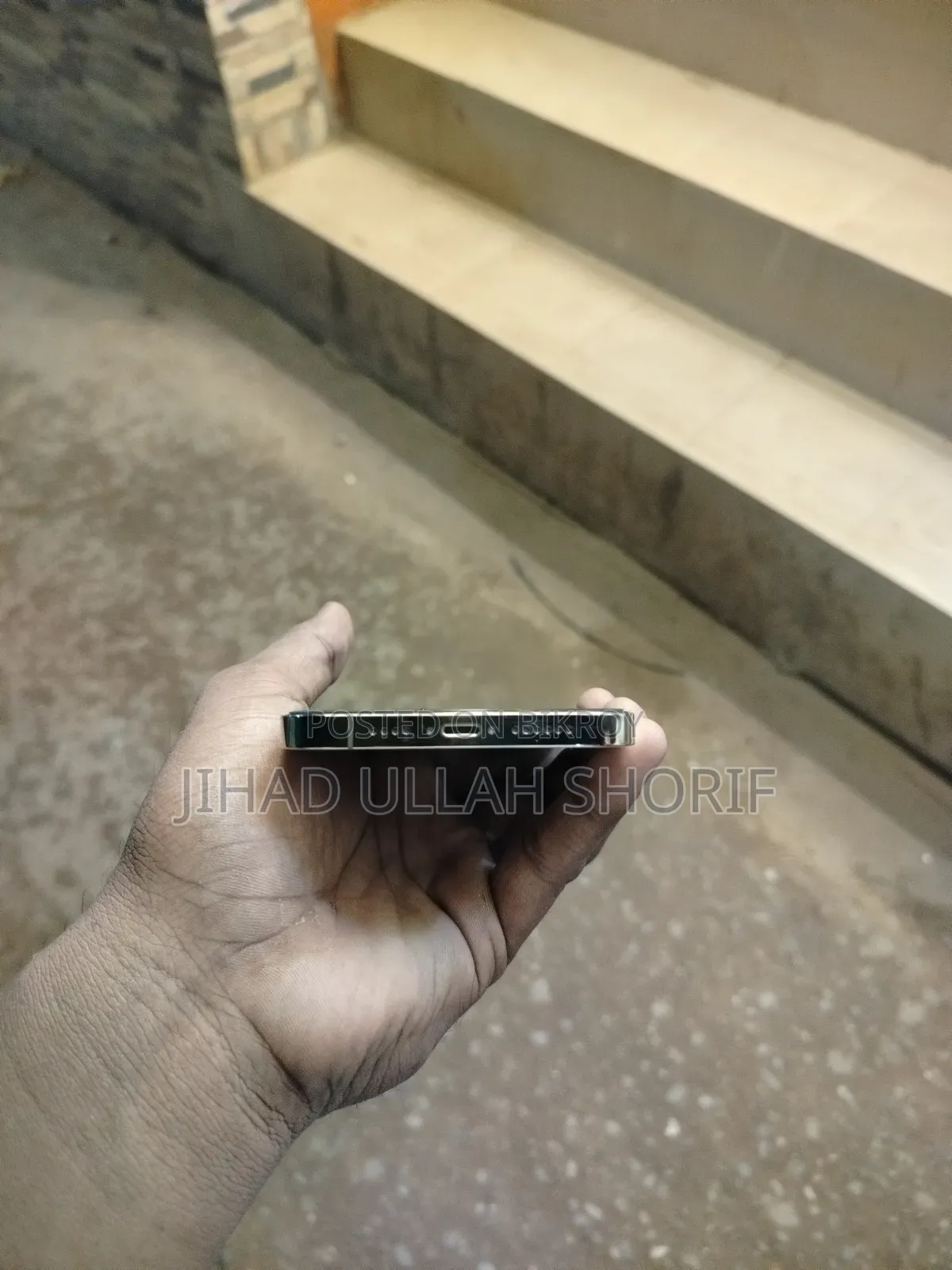 অ্যাপল আইফোন ১২ প্রো ম্যাক্স ১২৮ জিবি রোজ গোল্ড