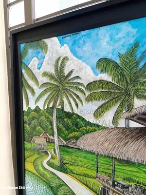 ৩৬/৪২ ইঞ্চি এক্রিলিক পেইন্টিং