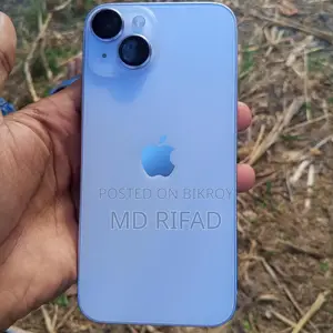 New Apple iPhone 14 128 GB Blue