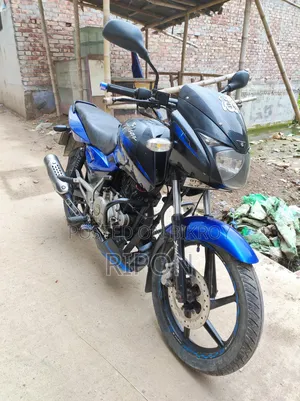 Bajaj Pulsar 150 2014 Blue