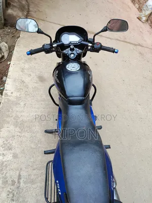 Bajaj Pulsar 150 2014 Blue