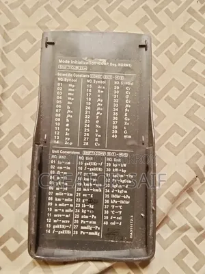 Scientific Calculator