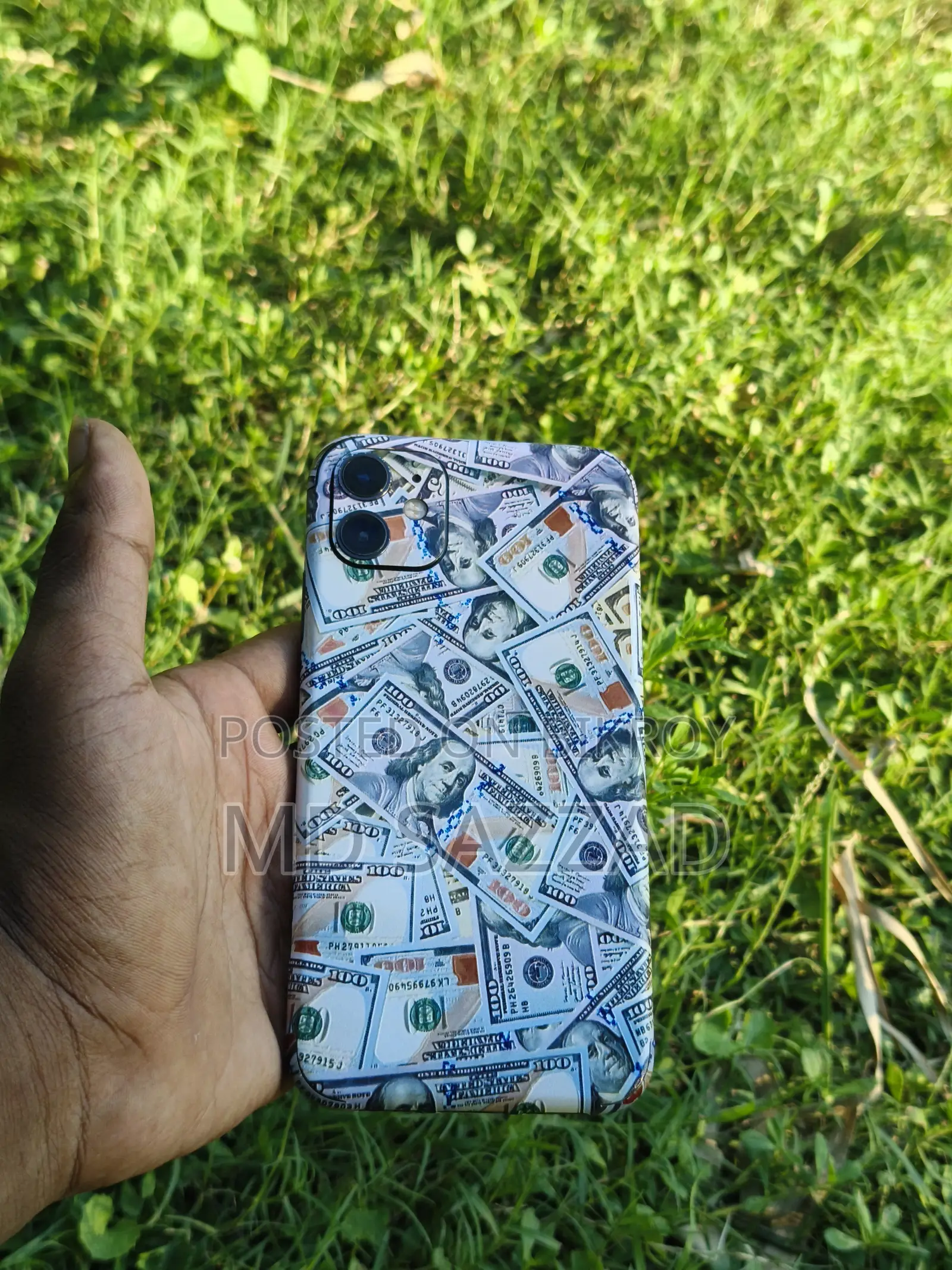 Apple iPhone 11 64 GB Black