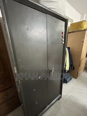 অফিস স্টিলের আলমারি-Office Steel Cabinet