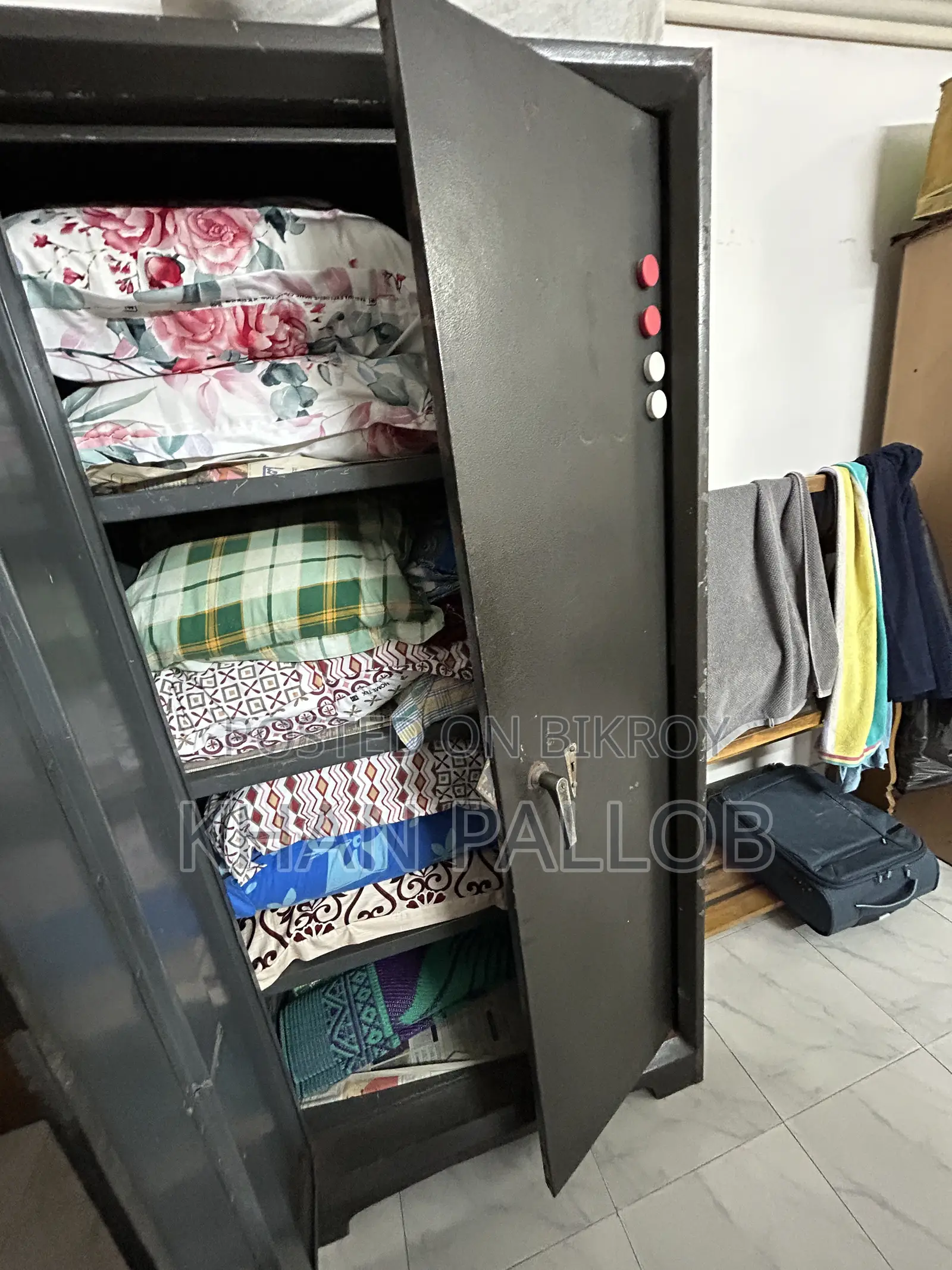 অফিস স্টিলের আলমারি-Office Steel Cabinet