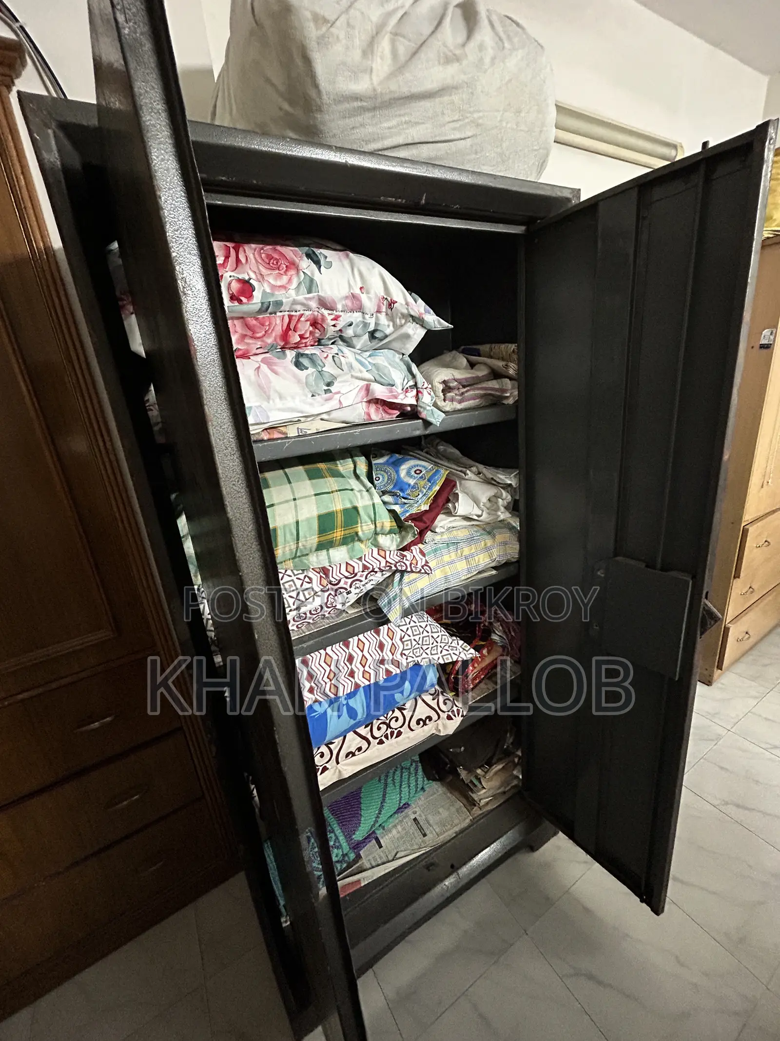 অফিস স্টিলের আলমারি-Office Steel Cabinet
