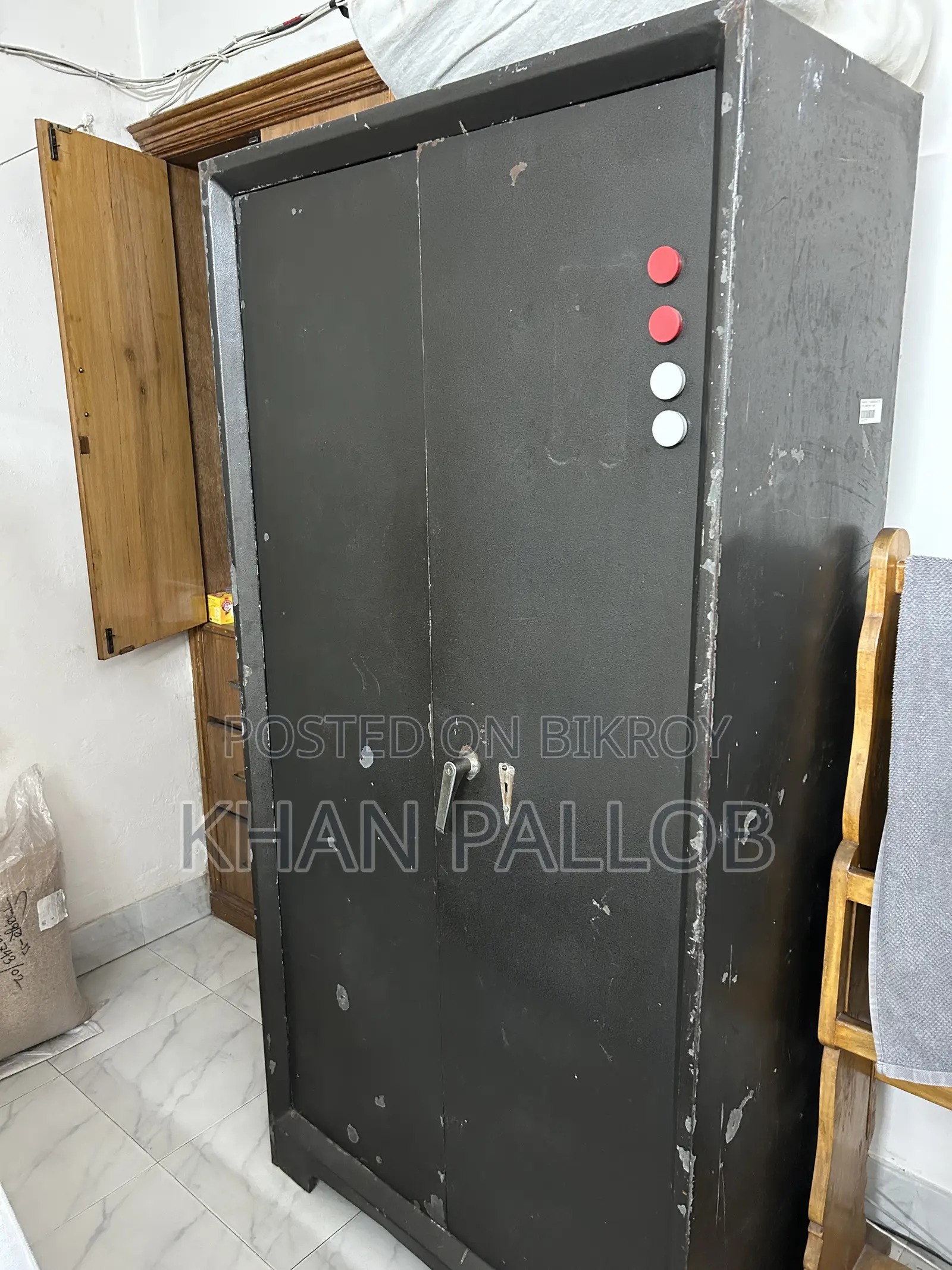 অফিস স্টিলের আলমারি-Office Steel Cabinet