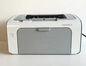 Hp Lajer Jet 1102 Printer