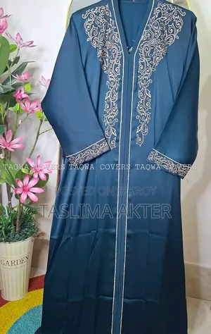 বোরকা, আবায়া, হিজাব, শ্রাগ হিজাব পিন