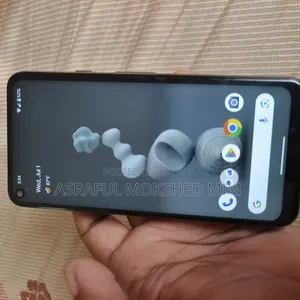 Google Pixel 5 128 GB Black