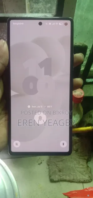 গুগল পিক্সেল ৬ ১২৮ জিবি পিঙ্ক