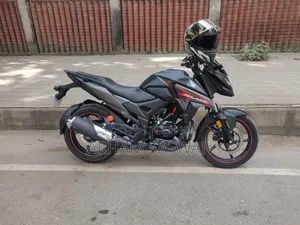 Honda X-Blade 160 2024 Black
