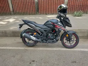 Honda X-Blade 160 2024 Black