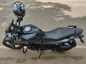 Honda X-Blade 160 2024 Black